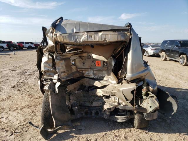 Photo 6 from auction – 2006 HONDA PILOT EX with VIN 5FNYF28446B008410