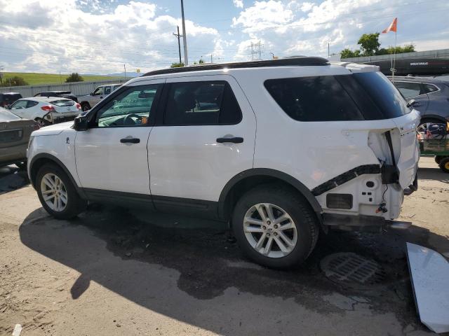 Photo 2 from auction – 2017 FORD EXPLORER with VIN 1FM5K8B83HGA69409