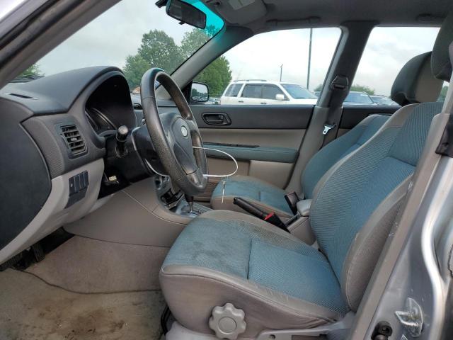 Photo 7 from auction – 2005 SUBARU FORESTER 2 with VIN JF1SG63615H746964