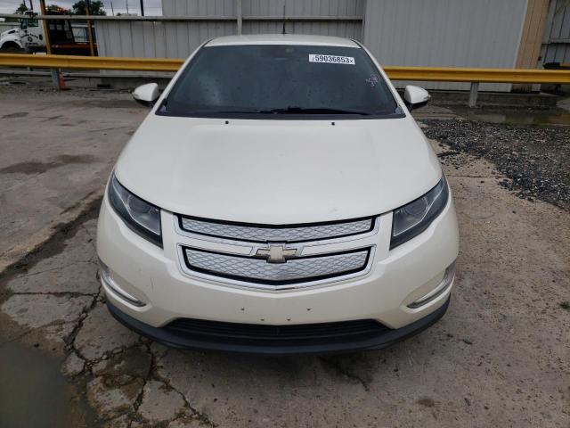 Photo 5 from auction – 2013 CHEVROLET VOLT with VIN 1G1RD6E43DU106606