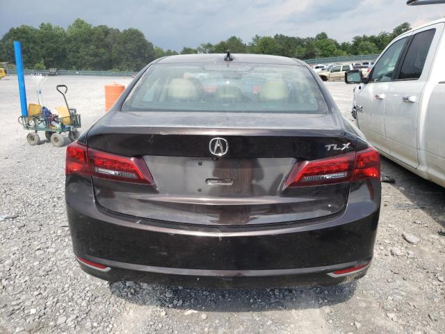 Photo 6 from auction – 2016 ACURA TLX TECH with VIN 19UUB2F55GA006571