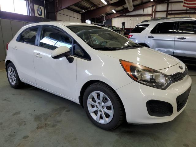 Photo 4 from auction – 2012 KIA RIO EX with VIN KNADN5A3XC6011417