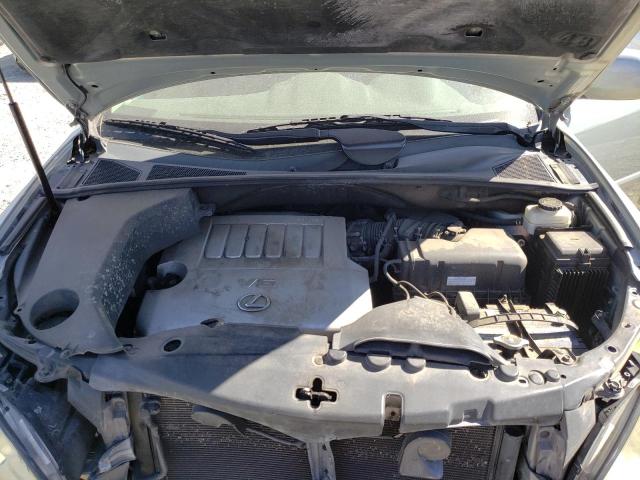Photo 12 from auction – 2008 LEXUS RX 350 with VIN 2T2HK31U18C094094