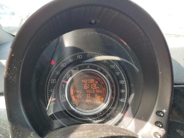 Photo 9 from auction – 2012 FIAT 500 SPORT with VIN 3C3CFFBR1CT115969