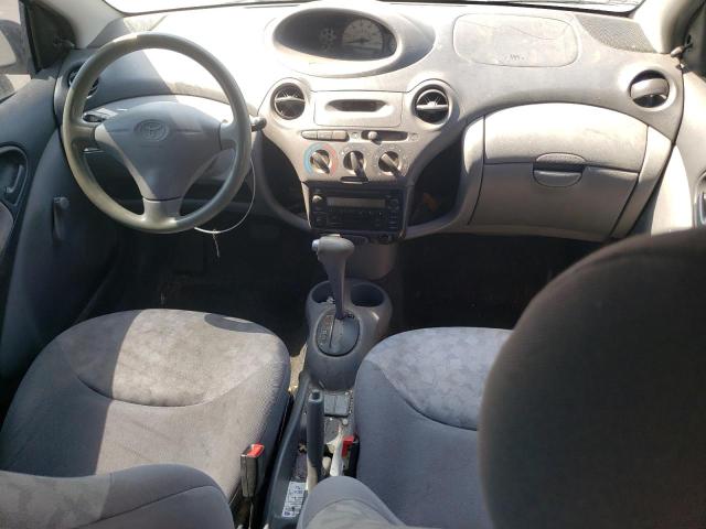 Photo 8 from auction – 2001 TOYOTA ECHO with VIN JTDBT123910185261