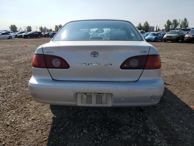 Photo 6 from auction – 2001 TOYOTA COROLLA CE with VIN 2T1BR12E51C816982