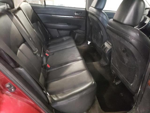 Foto 10 de la subasta – 2013 SUBARU LEGACY 2.5 con VIN 4S3BMBP68D3040964