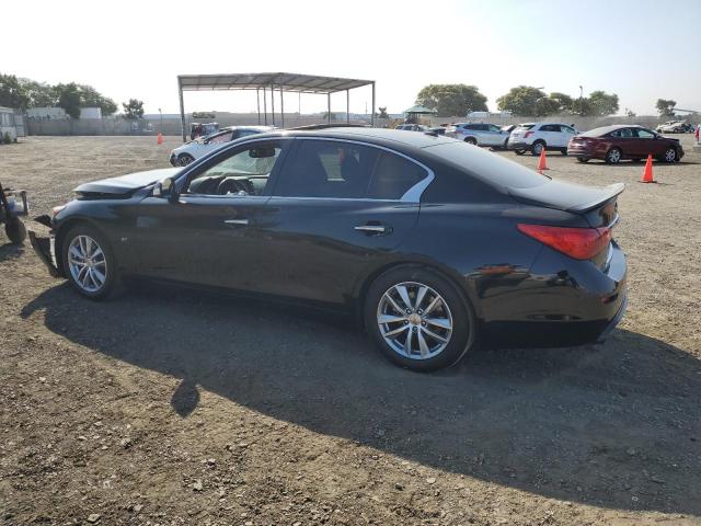 Photo 2 from auction – 2015 INFINITI Q50 BASE with VIN JN1BV7AP1FM350479