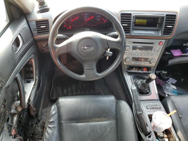 صورة رقم 8 من المزاد - 2006 SUBARU LEGACY GT مع VIN 4S3BL676366201412