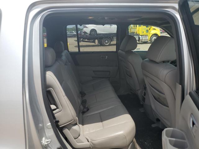 Photo 11 from auction – 2011 HONDA PILOT TOUR with VIN 5FNYF4H98BB021176