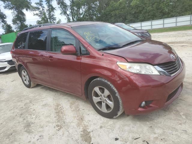 Photo 4 from auction – 2013 TOYOTA SIENNA LE with VIN 5TDKK3DC8DS352724