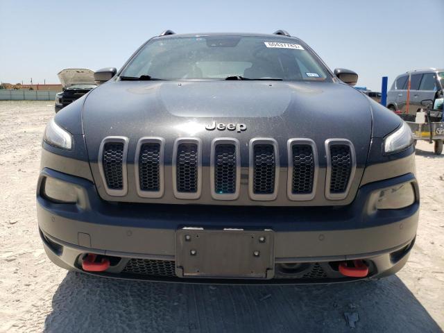 Photo 5 from auction – 2016 JEEP CHEROKEE T with VIN 1C4PJMBS9GW120792
