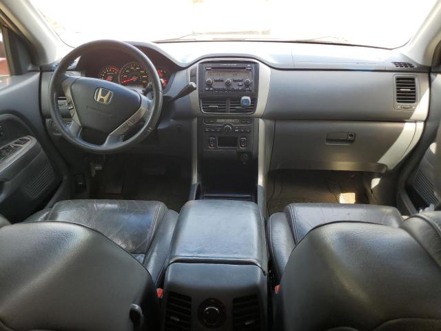 Photo 8 from auction – 2007 HONDA PILOT EXL with VIN 5FNYF285X7B001696