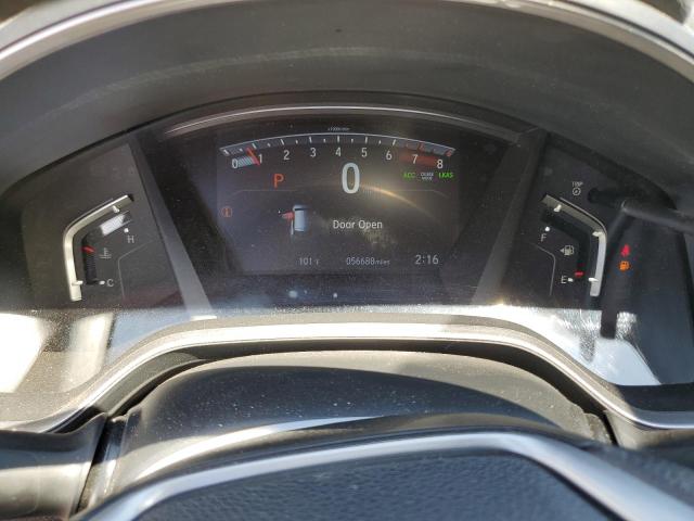 Photo 9 from auction – 2020 HONDA CR-V EX with VIN 7FARW2H53LE006063