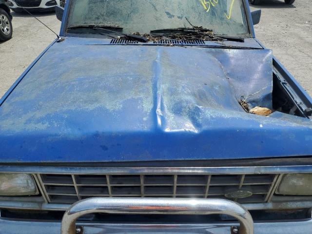 Photo 11 from auction – 1988 FORD RANGER with VIN 1FTBR10A7JUA14937