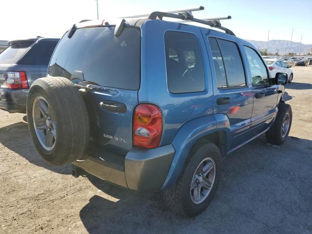 Photo 3 from auction – 2004 JEEP LIBERTY SP with VIN 1J4GL48K14W201387