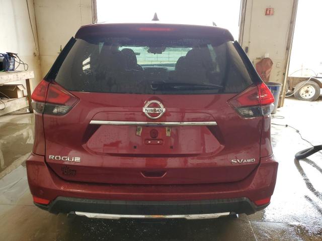 Photo 6 from auction – 2019 NISSAN ROGUE S with VIN 5N1AT2MV7KC715433