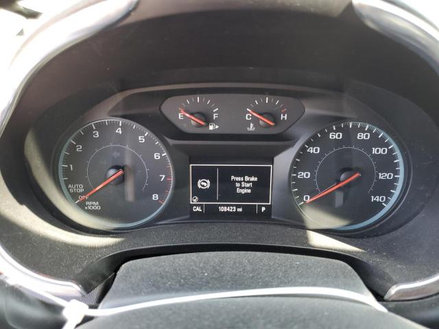 Photo 9 from auction – 2018 CHEVROLET MALIBU LT with VIN 1G1ZD5ST2JF245356