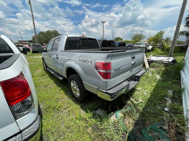 Photo 3 from auction – 2013 FORD F150 SUPER with VIN 1FTFW1ET0DFD77206