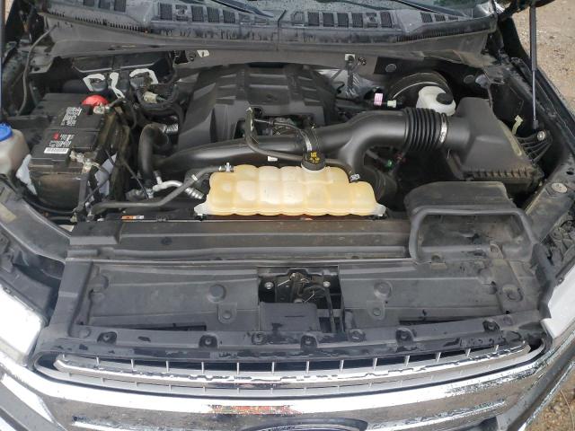 Photo 11 from auction – 2018 FORD F150 SUPER with VIN 1FTEW1CP1JFA86646