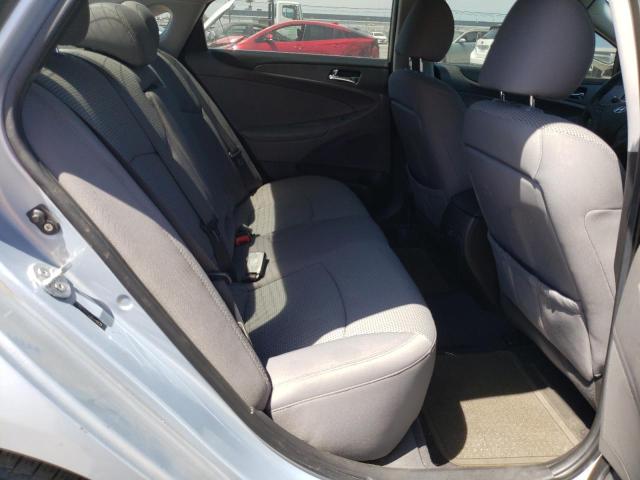 Снимка 10 от търг – 2011 HYUNDAI SONATA GLS с VIN 5NPEB4AC2BH249129
