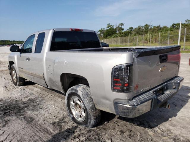 Photo 2 from auction – 2008 CHEVROLET SILVERADO with VIN 2GCEC19J581335169