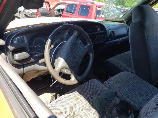 Photo 8 from auction – 1998 DODGE RAM 2500 with VIN 3B7KF22Z0WG182110