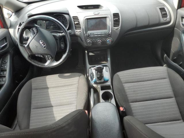 Photo 8 from auction – 2017 KIA FORTE LX with VIN 3KPFL4A74HE083679