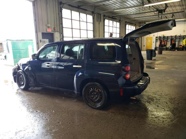 Photo 2 from auction – 2007 CHEVROLET HHR LS with VIN 3GNDA13D87S633732