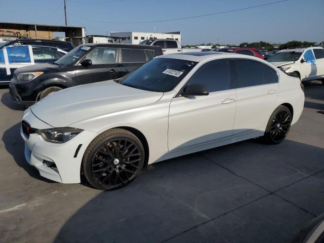 Photo 1 from auction – 2018 BMW 330 I with VIN WBA8B9G54JNU58077
