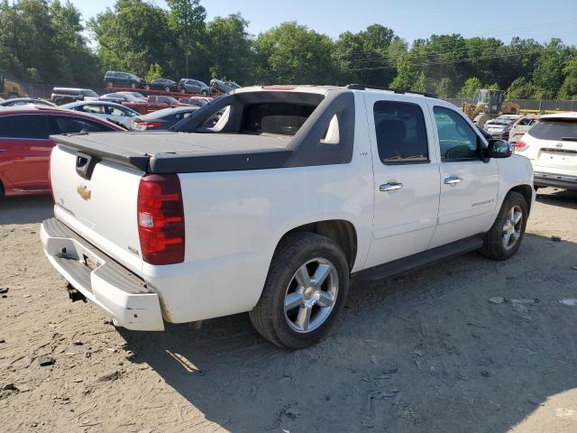 Photo 3 from auction – 2007 CHEVROLET AVALANCHE with VIN 3GNFK123X7G275907