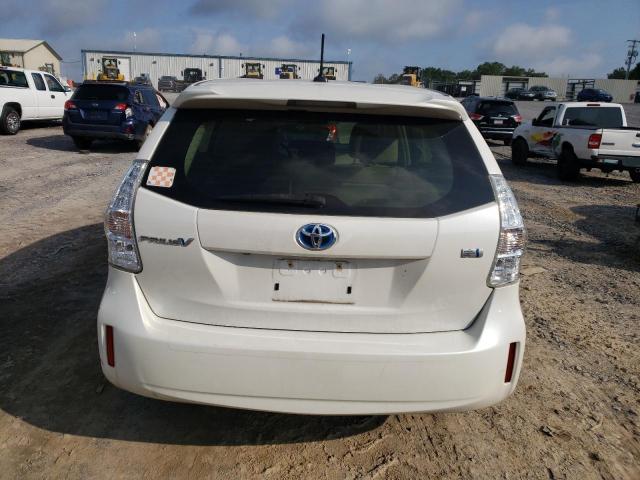 Photo 6 from auction – 2013 TOYOTA PRIUS V with VIN JTDZN3EU5D3272599
