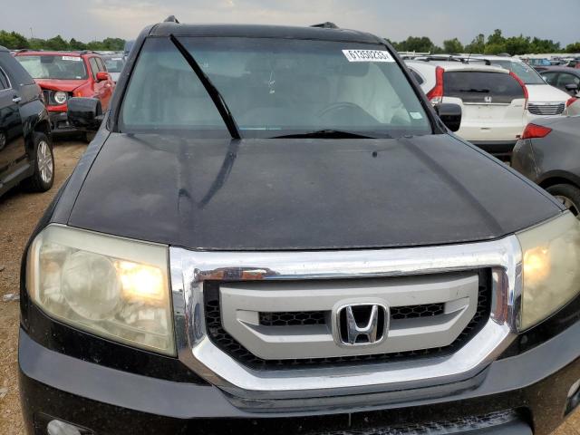 Photo 5 from auction – 2011 HONDA PILOT EXLN with VIN 5FNYF3H79BB033068