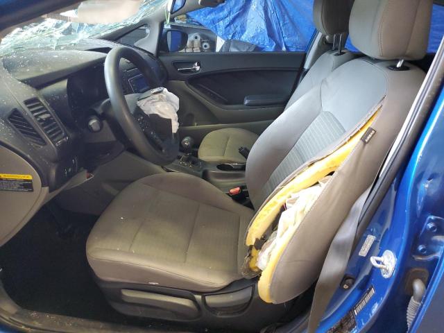 Photo 7 from auction – 2014 KIA FORTE LX with VIN KNAFX4A67E5120594