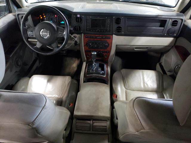 Photo 8 from auction – 2006 JEEP COMMANDER with VIN 1J8HG58256C105716