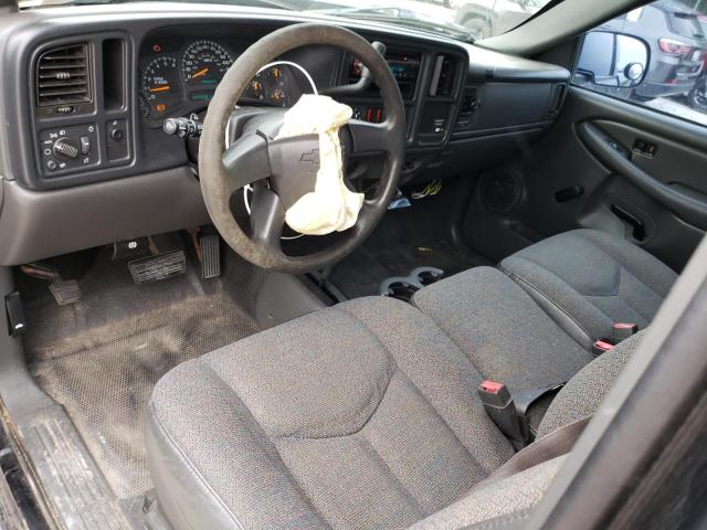 Photo 8 from auction – 2003 CHEVROLET SILVERADO with VIN 1GCEK14VX3Z234755