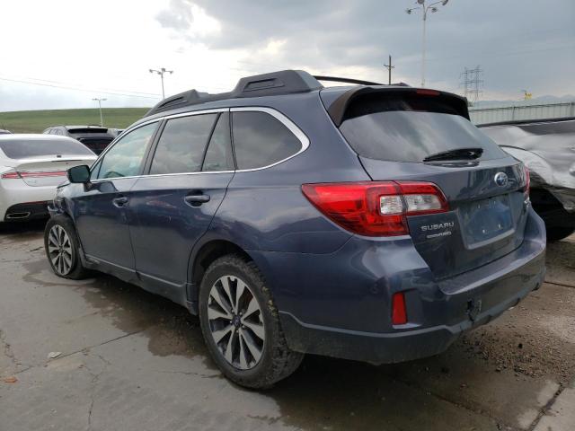 Photo 2 from auction – 2015 SUBARU OUTBACK 3. with VIN 4S4BSEJC5F3257621