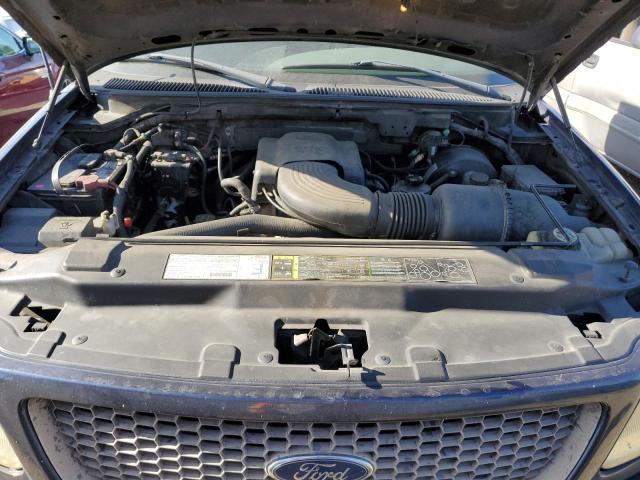 Photo 11 from auction – 2003 FORD F150 with VIN 1FTRX17W23NA73431
