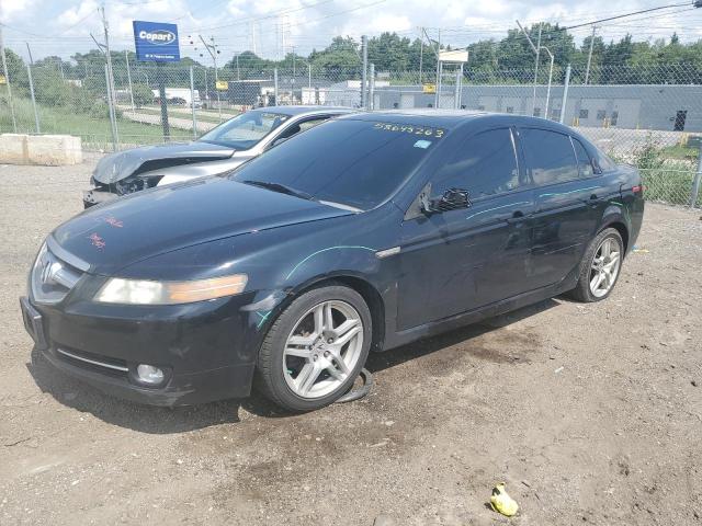 Photo 1 from auction – 2007 ACURA TL with VIN 19UUA66237A049323
