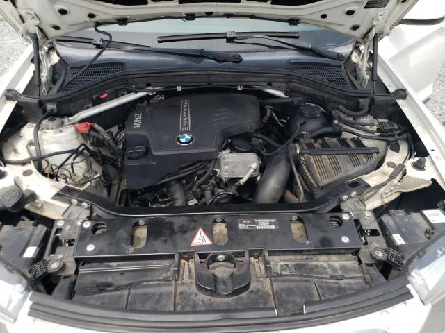 Photo 12 from auction – 2013 BMW X3 XDRIVE2 with VIN 5UXWX9C56D0A19466
