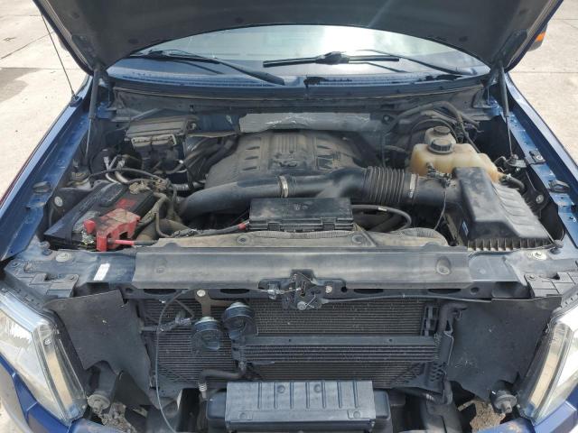 Photo 11 from auction – 2012 FORD F150 SUPER with VIN 1FTFW1ET4CKD88151