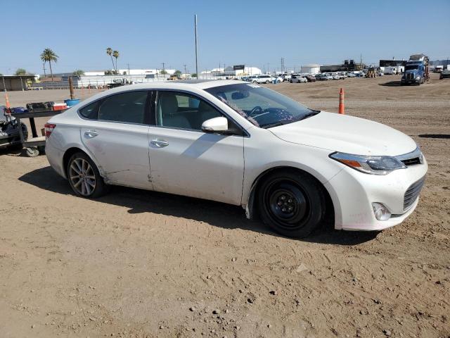 Photo 4 from auction – 2014 TOYOTA AVALON BAS with VIN 4T1BK1EB2EU102222