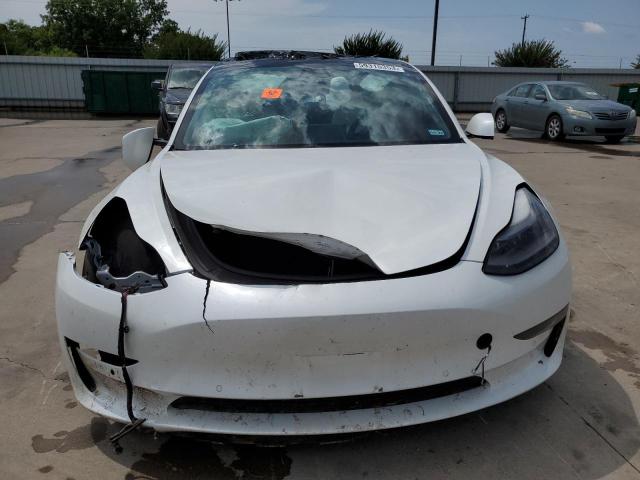 Photo 5 from auction – 2021 TESLA MODEL 3 with VIN 5YJ3E1EC3MF926276