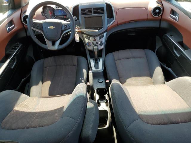 Photo 8 from auction – 2013 CHEVROLET SONIC LT with VIN 1G1JC6SH5D4247233