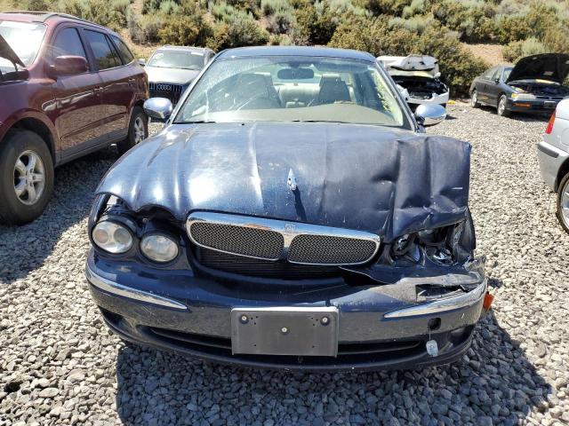 Photo 5 from auction – 2007 JAGUAR X-TYPE 3.0 with VIN SAJWA51A17WJ22502