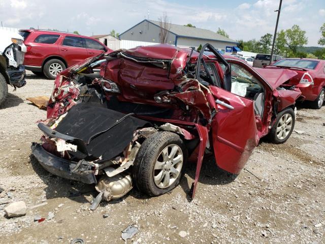 Photo 3 from auction – 2007 KIA OPTIMA LX with VIN KNAGE123775119574