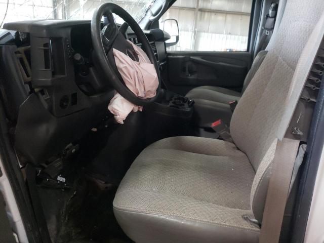Photo 7 from auction – 2015 GMC SAVANA G25 with VIN 1GTW7FCF9F1902853