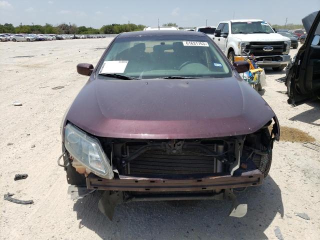 Photo 5 from auction – 2011 FORD FUSION SE with VIN 3FAHP0HAXBR201506