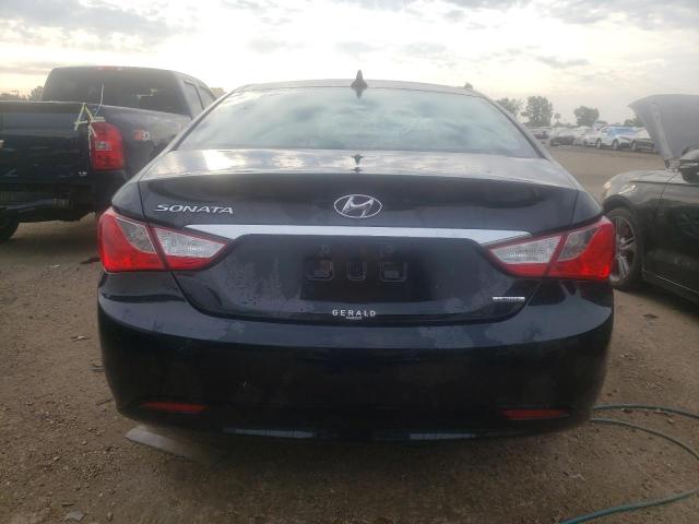 Photo 6 from auction – 2011 HYUNDAI SONATA SE with VIN 5NPEC4AC7BH288991