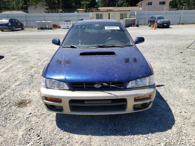 Photo 5 from auction – 2000 SUBARU IMPREZA OU with VIN JF1GF4853YG807058
